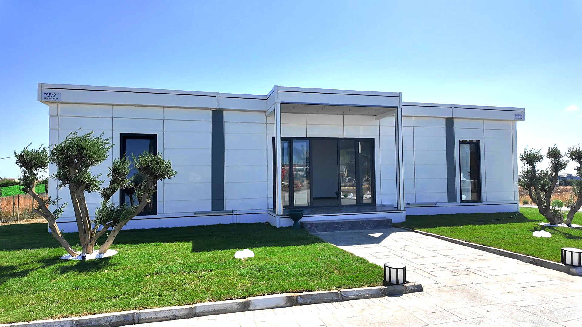 Teslim Edilen Evler 5