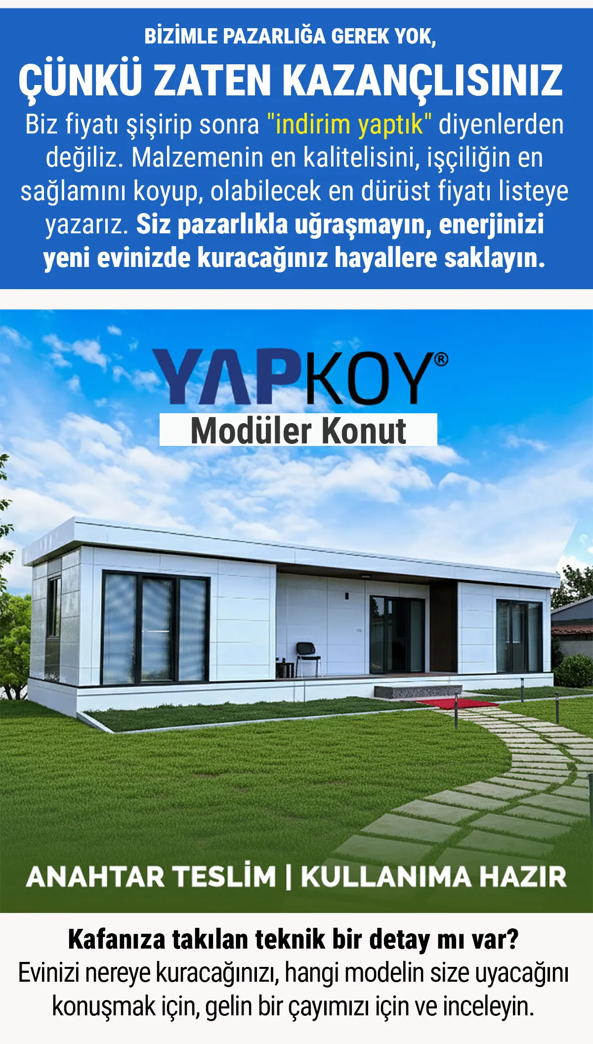 Yapkoy Hizmetler