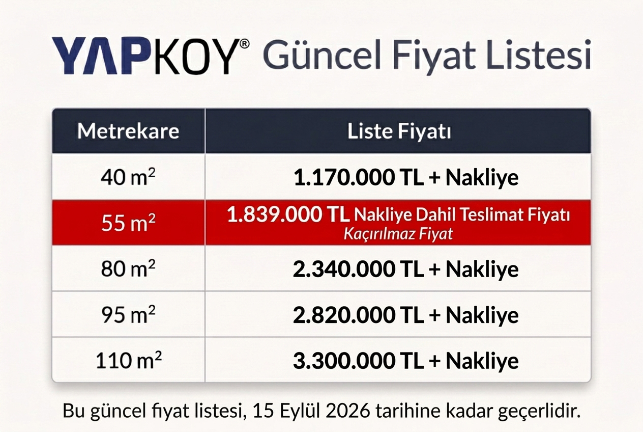 Yapkoy Hizmetler