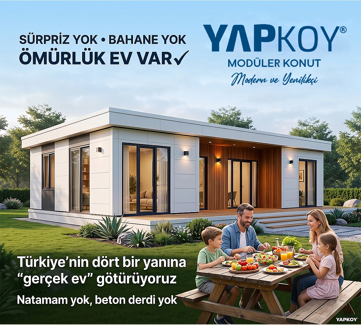 Yapkoy Hizmetler