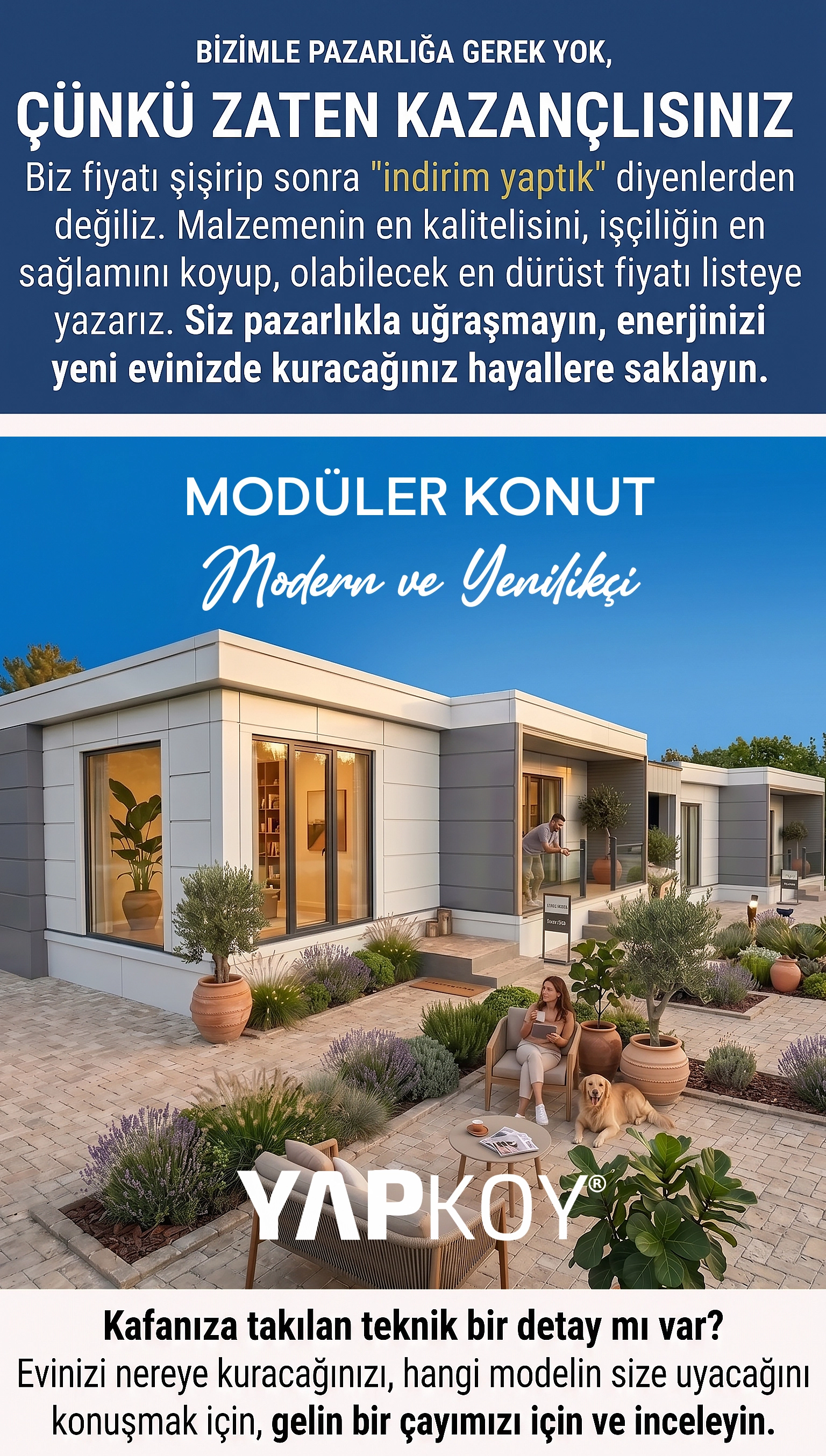 Yapkoy Hizmetler
