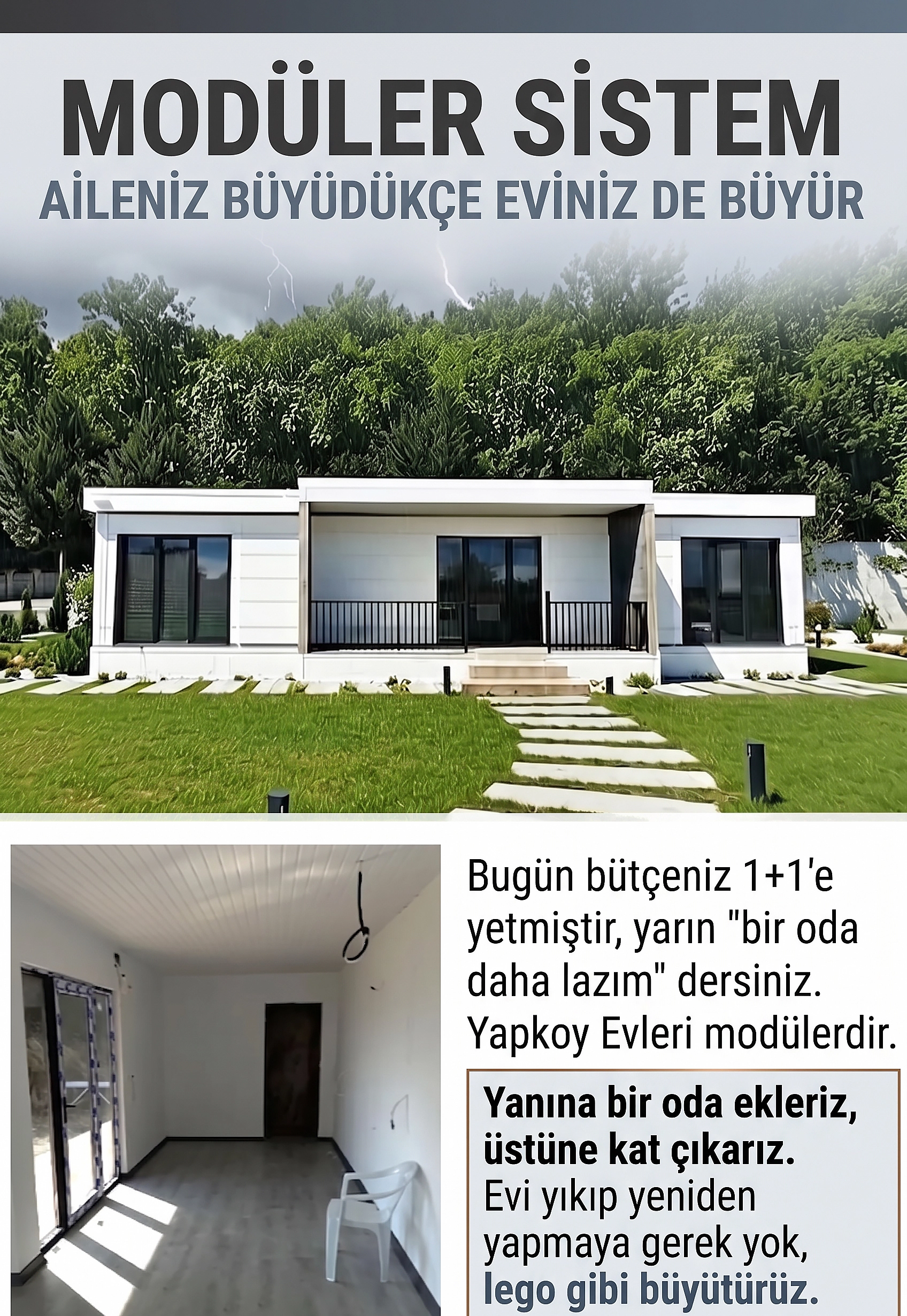 Yapkoy Hizmetler
